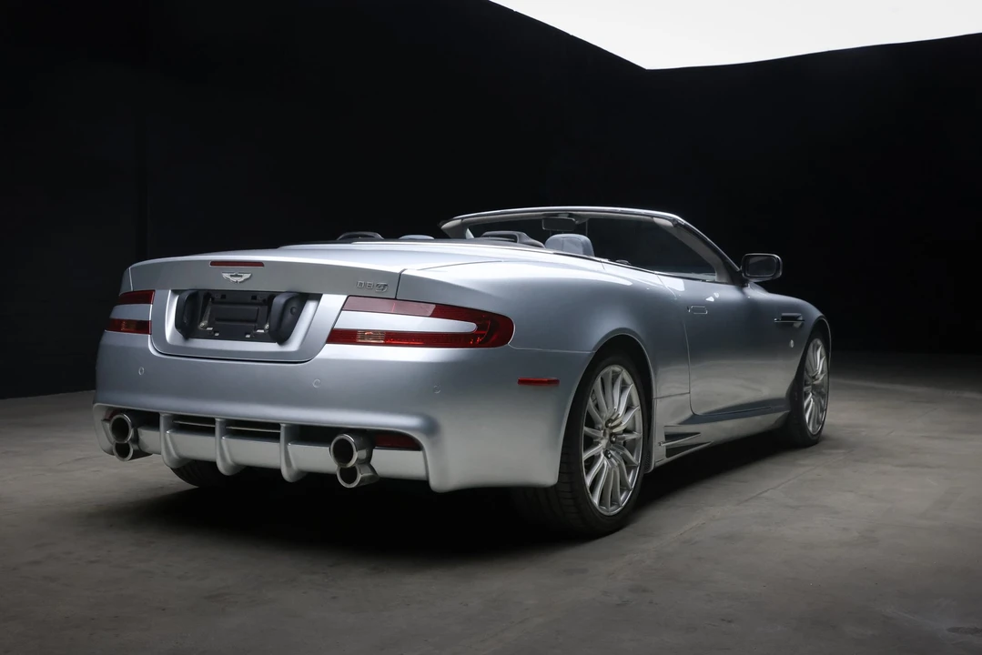 2006 Aston Martin DB9 - Image 15 of 31