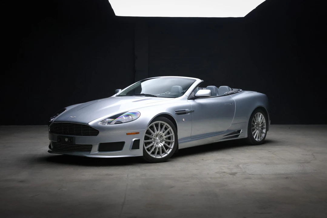 2006 Aston Martin DB9 - Image 6 of 31