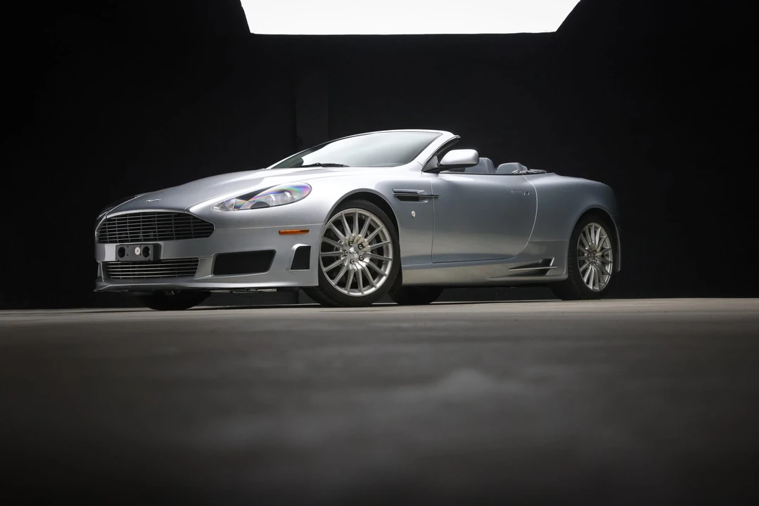 2006 Aston Martin DB9 - Image 5 of 31