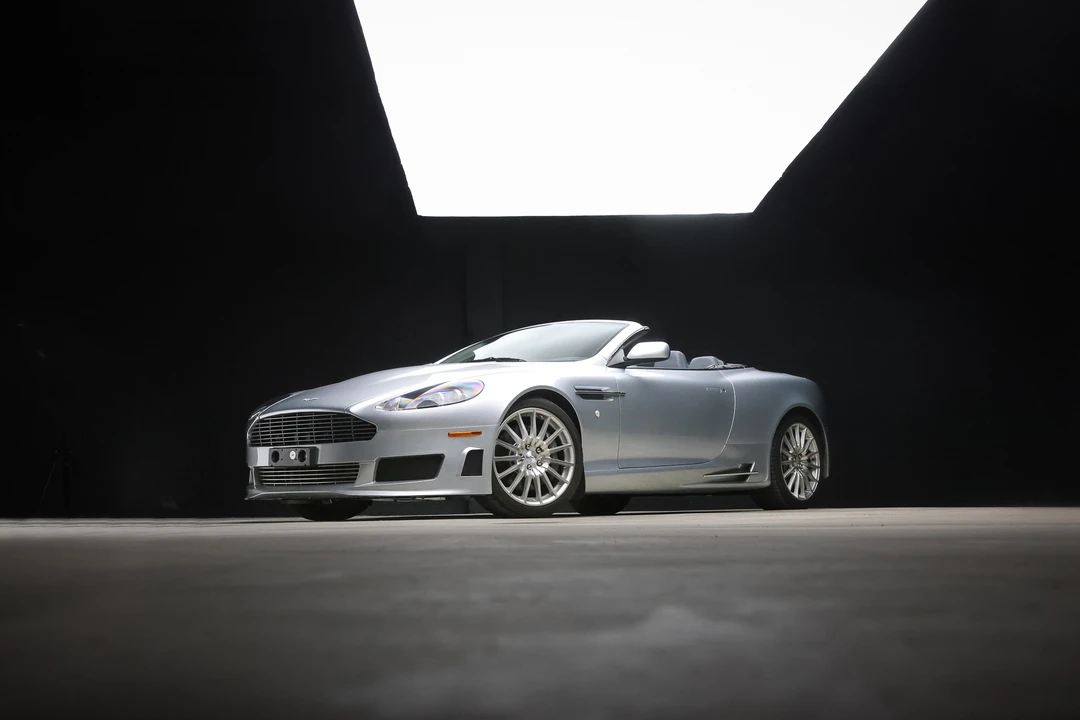 2006 Aston Martin DB9 - Image 4 of 31