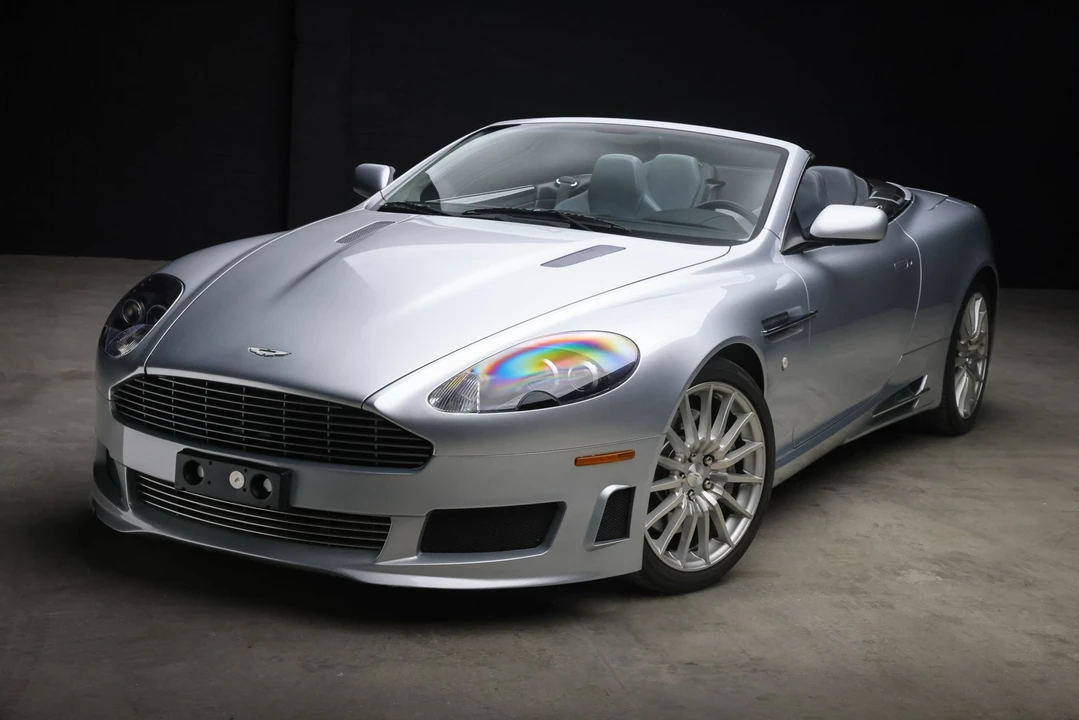 2006 Aston Martin DB9 - Image 2 of 31
