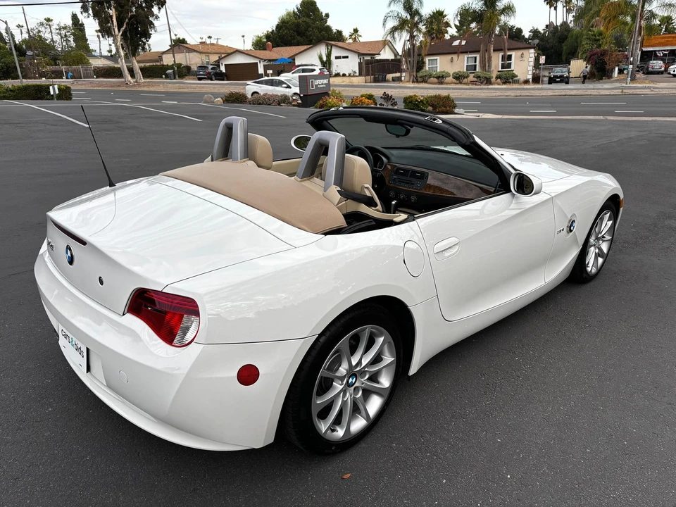 2006 BMW E85 Z4 Roadster - Image 12 of 31