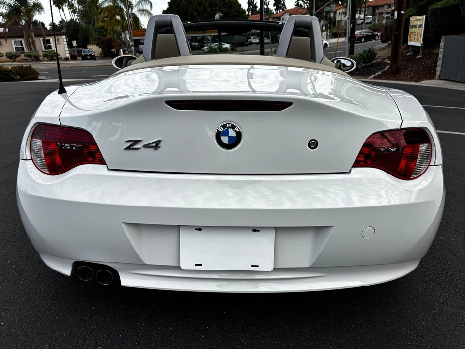 2006 BMW E85 Z4 Roadster - Image 14 of 31
