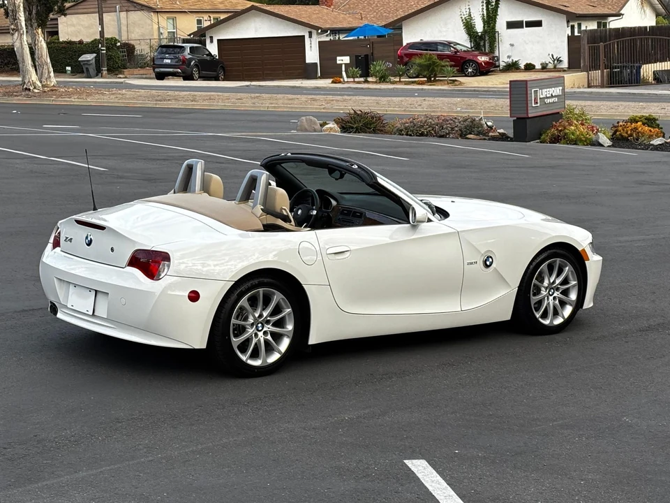 2006 BMW E85 Z4 Roadster - Image 11 of 31