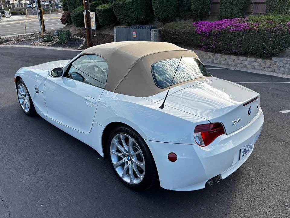 2006 BMW E85 Z4 Roadster - Image 21 of 31