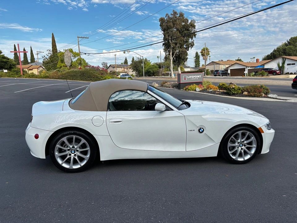 2006 BMW E85 Z4 Roadster - Image 18 of 31