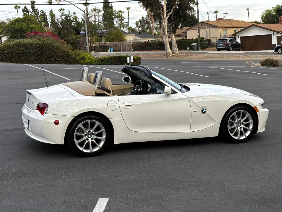 2006 BMW E85 Z4 Roadster - Image 10 of 31