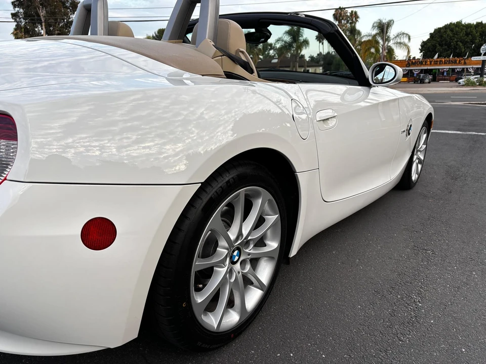 2006 BMW E85 Z4 Roadster - Image 26 of 31