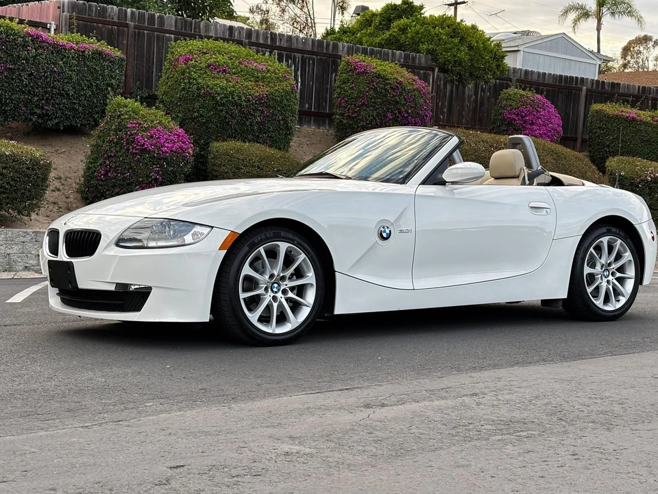 2006 BMW E85 Z4 Roadster - Image 2 of 31