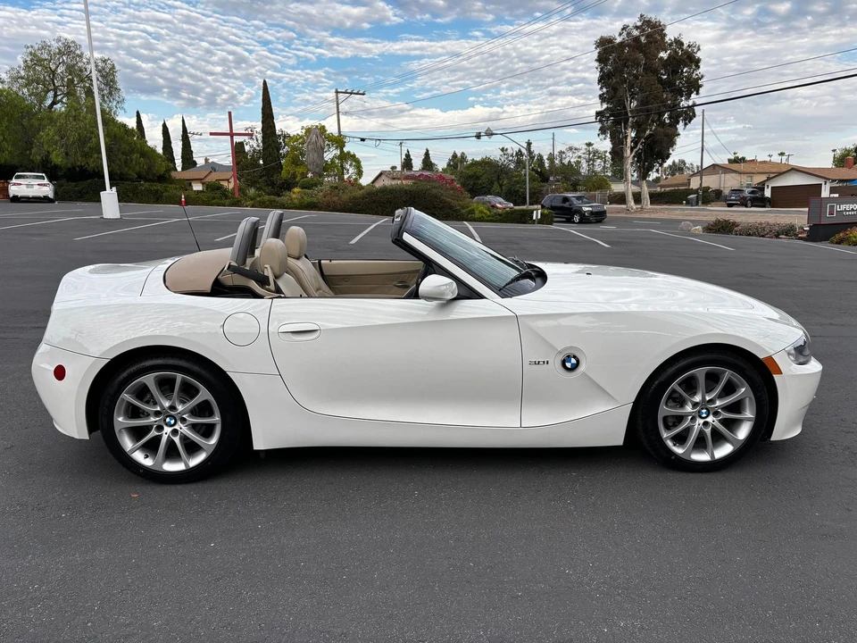 2006 BMW E85 Z4 Roadster - Image 9 of 31