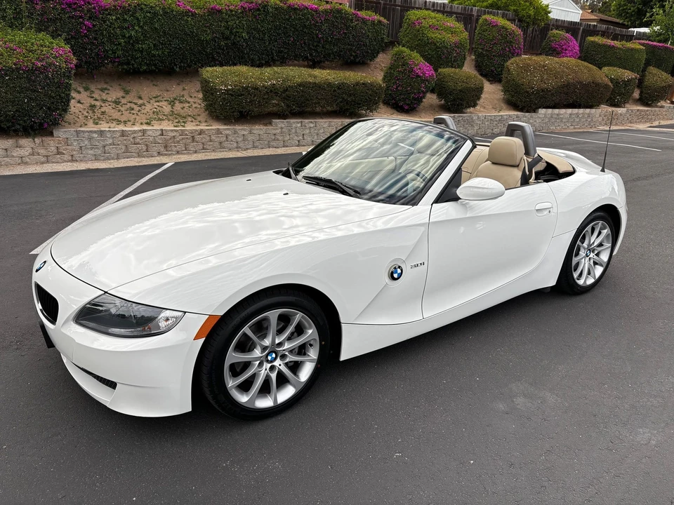 2006 BMW E85 Z4 Roadster - Image 3 of 31