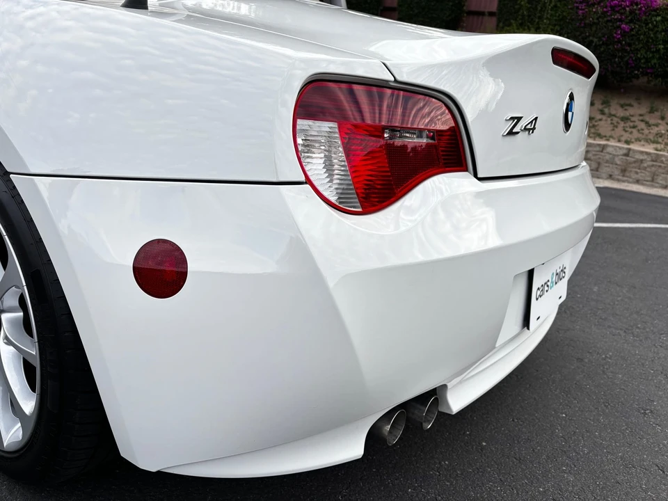 2006 BMW E85 Z4 Roadster - Image 29 of 31