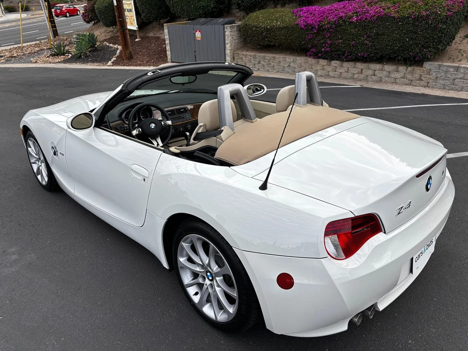 2006 BMW E85 Z4 Roadster - Image 15 of 31