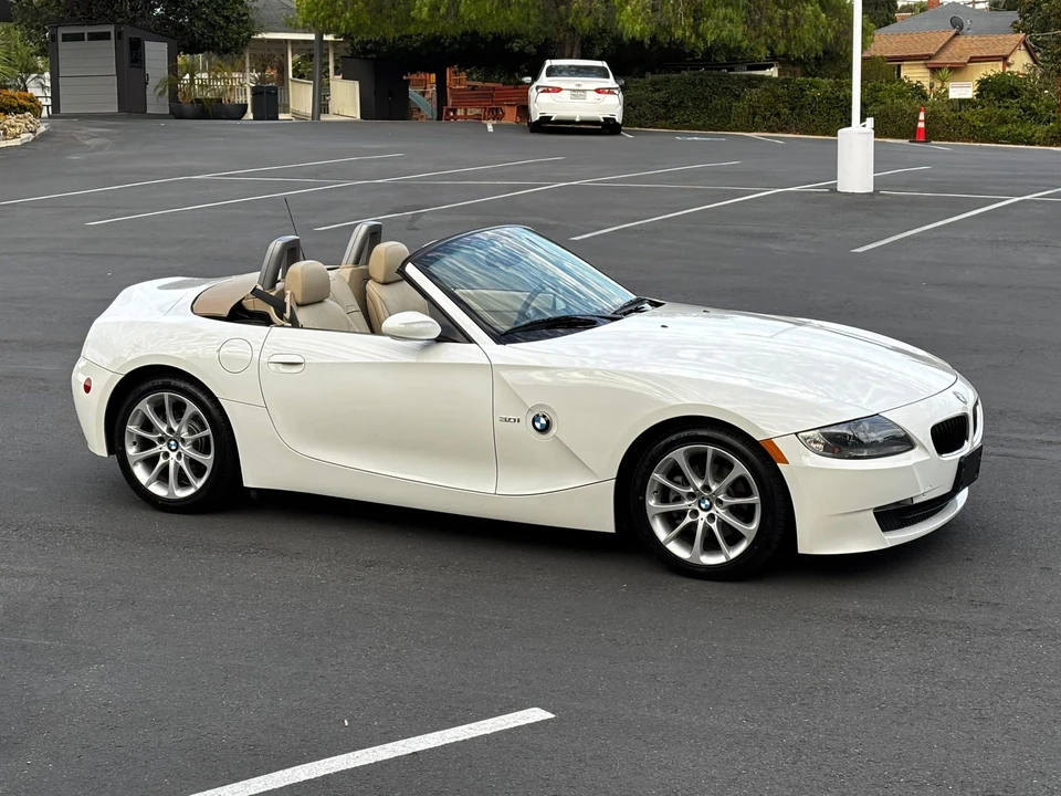 2006 BMW E85 Z4 Roadster - Image 8 of 31