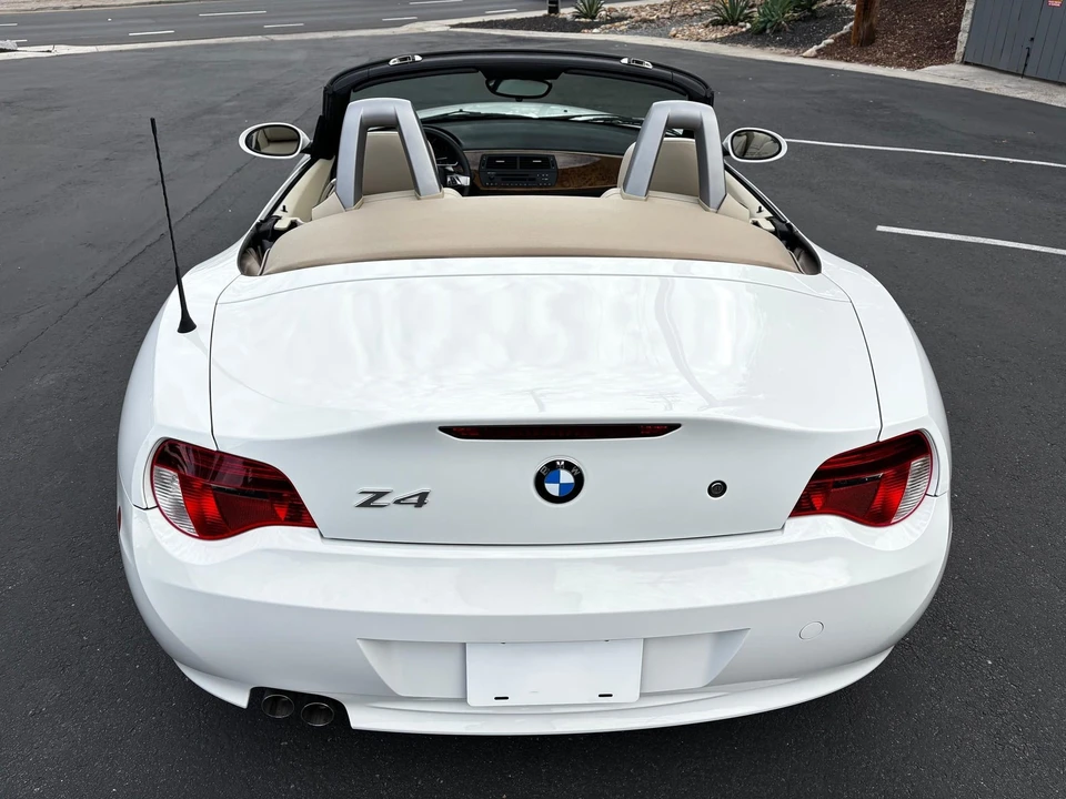 2006 BMW E85 Z4 Roadster - Image 13 of 31