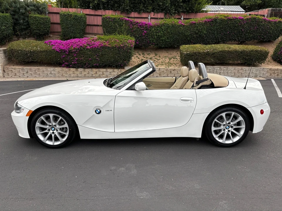 2006 BMW E85 Z4 Roadster - Image 17 of 31