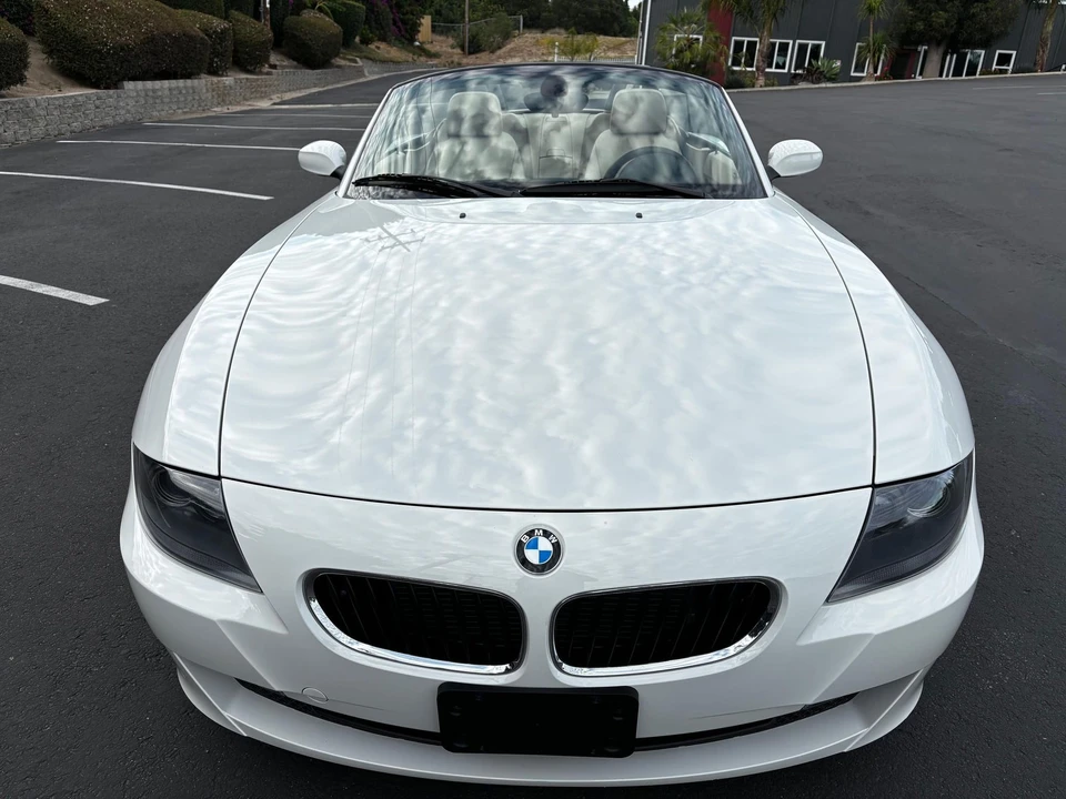 2006 BMW E85 Z4 Roadster - Image 4 of 31