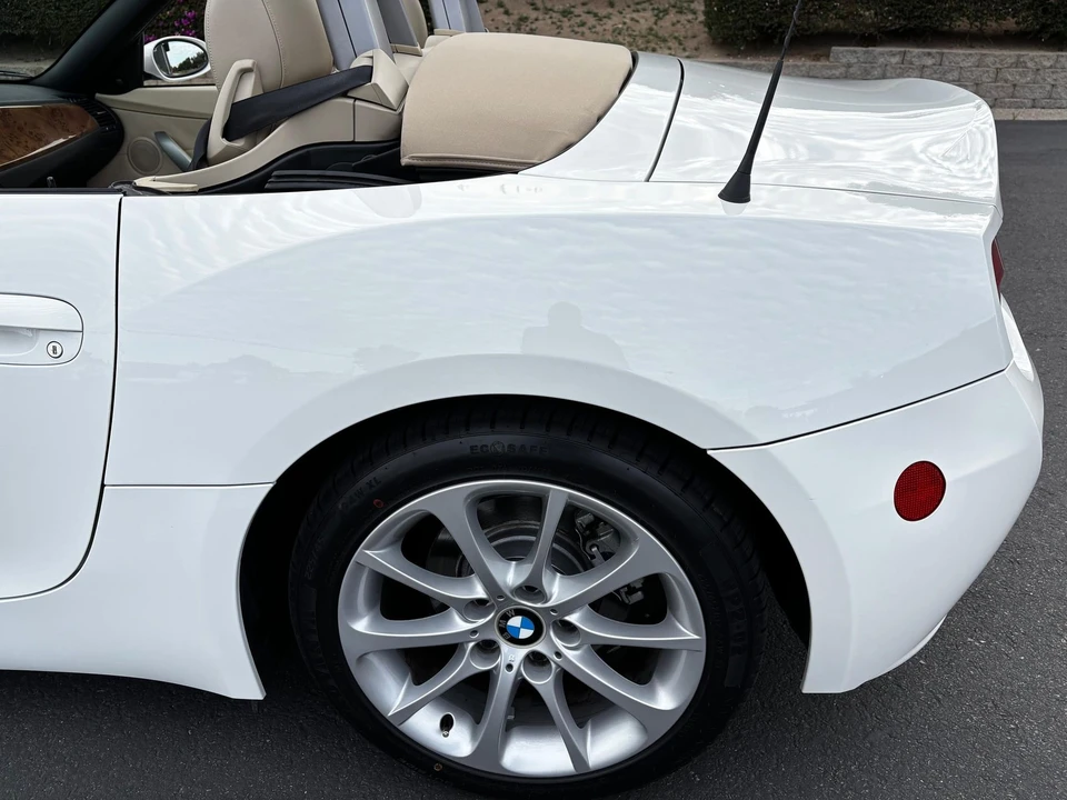 2006 BMW E85 Z4 Roadster - Image 30 of 31