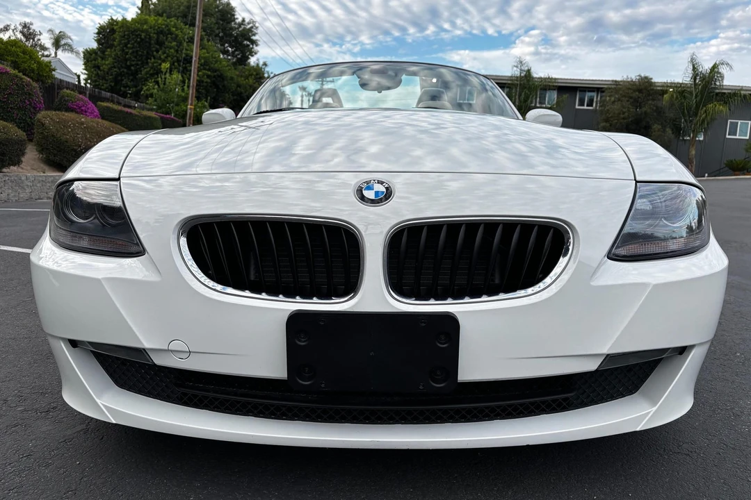 2006 BMW E85 Z4 Roadster - Image 5 of 31