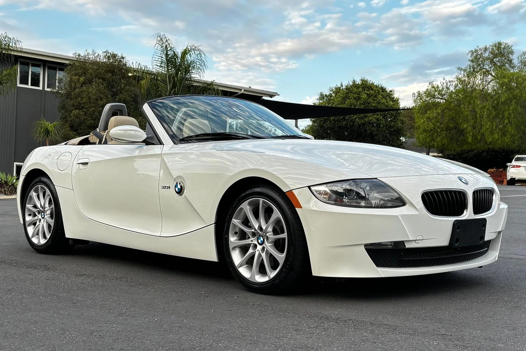 2006 BMW E85 Z4 Roadster - Image 7 of 31