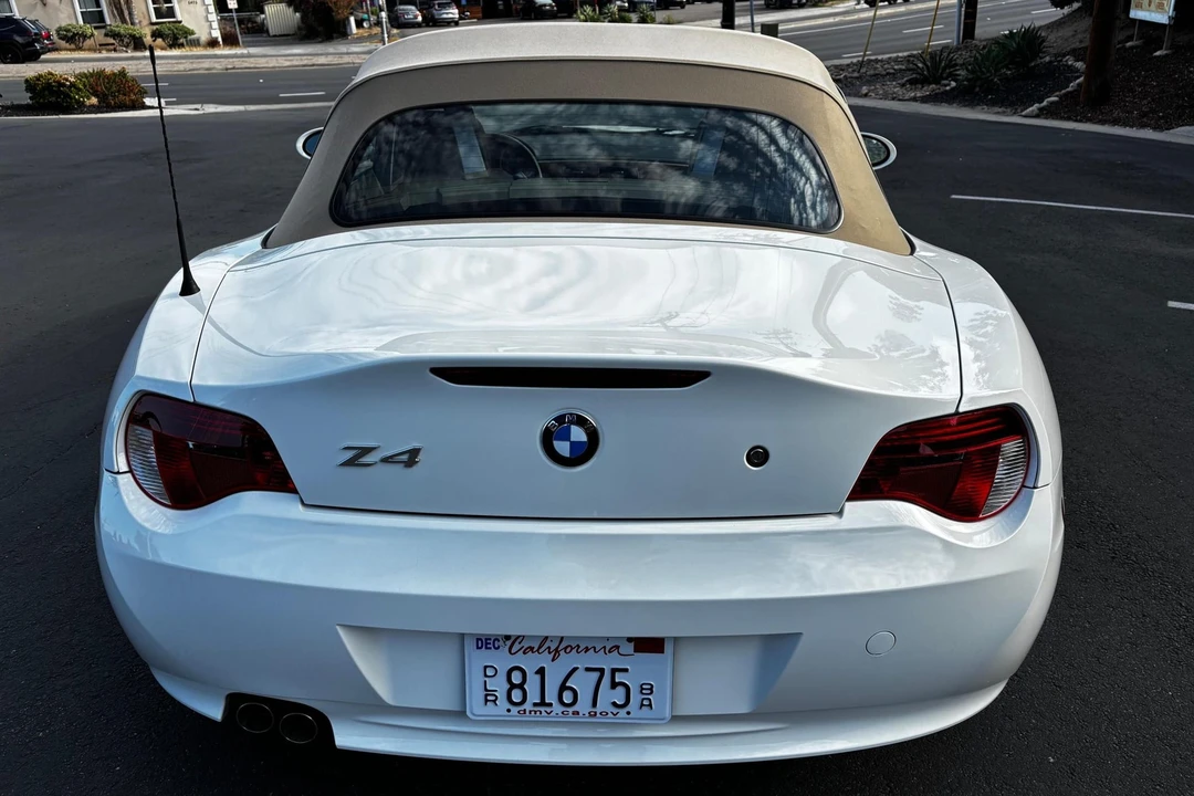 2006 BMW E85 Z4 Roadster - Image 20 of 31