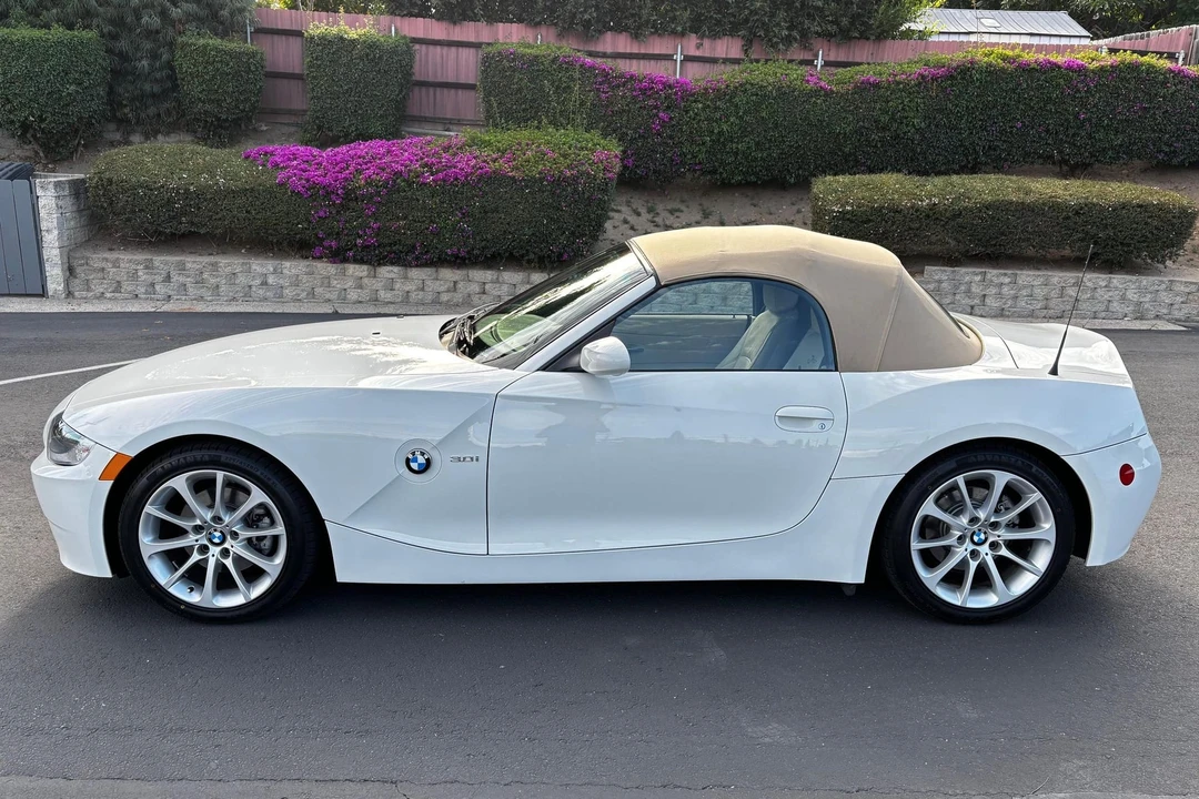 2006 BMW E85 Z4 Roadster - Image 22 of 31