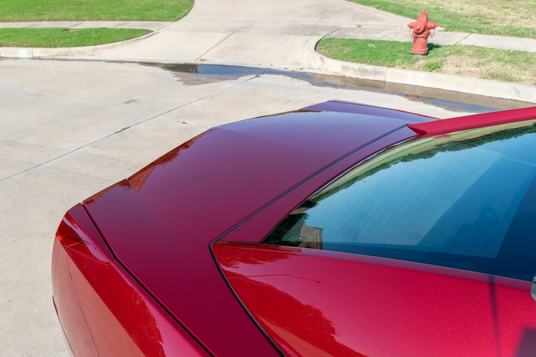 2006 Cadillac XLR-V - Image 24 of 31