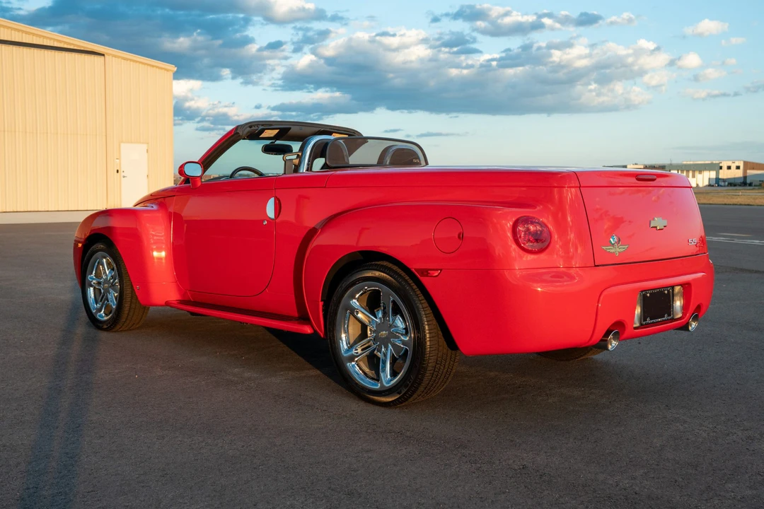 2006 Chevrolet SSR - Image 12 of 31