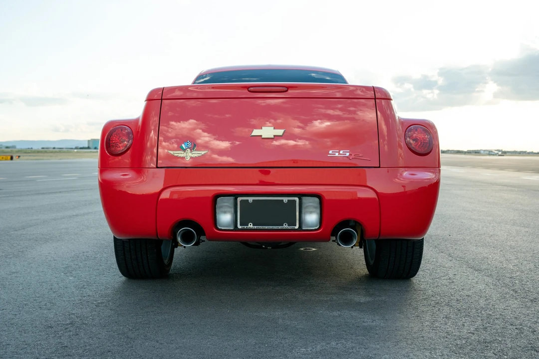 2006 Chevrolet SSR - Image 5 of 31