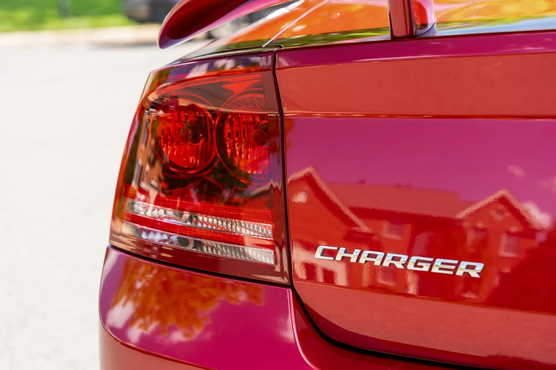2006 Dodge Charger SRT & 392 6th Gen - Image 19 of 31