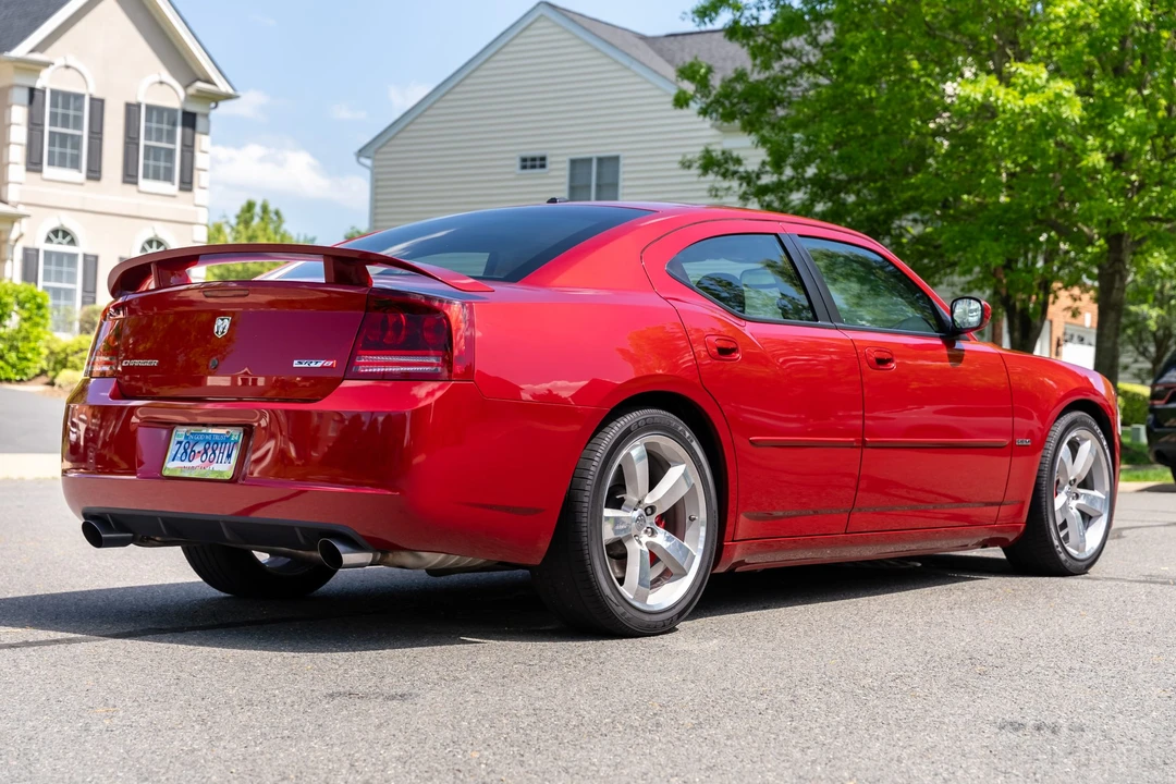 2006 Dodge Charger SRT & 392 6th Gen - Image 8 of 31