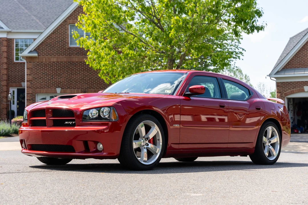 2006 Dodge Charger SRT & 392 6th Gen - Image 2 of 31