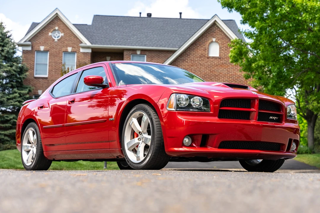 2006 Dodge Charger SRT & 392 6th Gen - Image 6 of 31