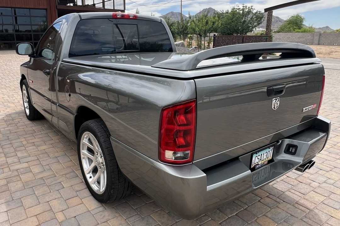 2006 Dodge Ram SRT-10 3rd Gen - Image 14 of 31
