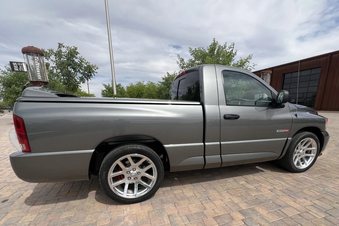 2006 Dodge Ram SRT-10 3rd Gen - Image 8 of 31