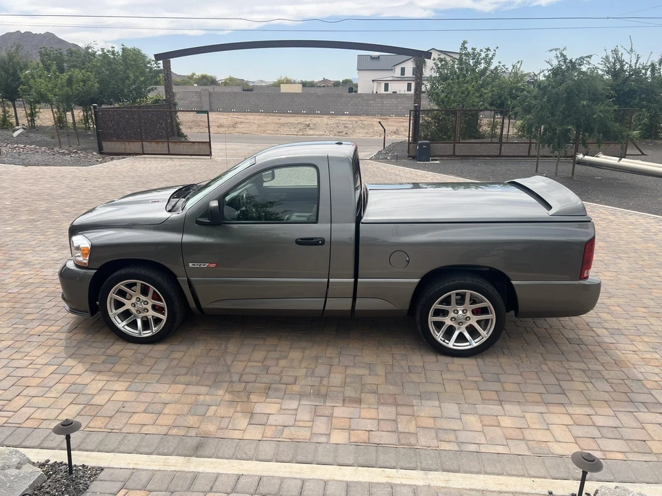 2006 Dodge Ram SRT-10 3rd Gen - Image 16 of 31