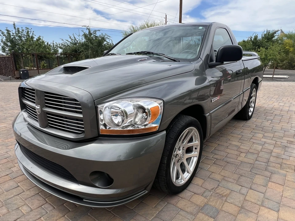 2006 Dodge Ram SRT-10 3rd Gen - Image 19 of 31