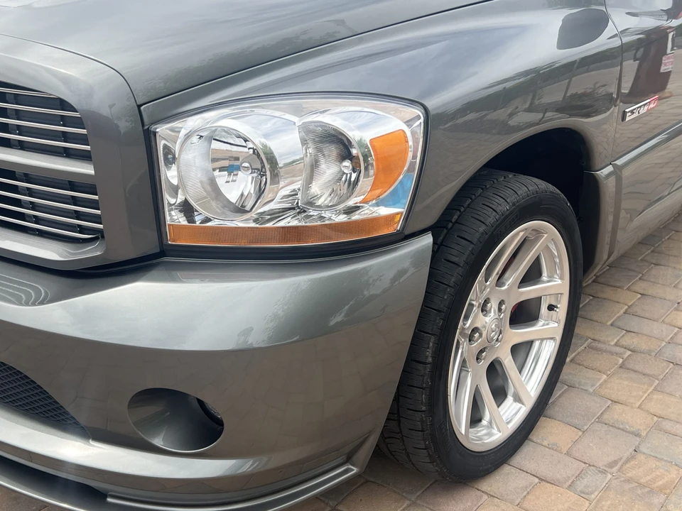2006 Dodge Ram SRT-10 3rd Gen - Image 27 of 31