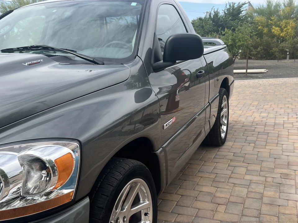 2006 Dodge Ram SRT-10 3rd Gen - Image 20 of 31