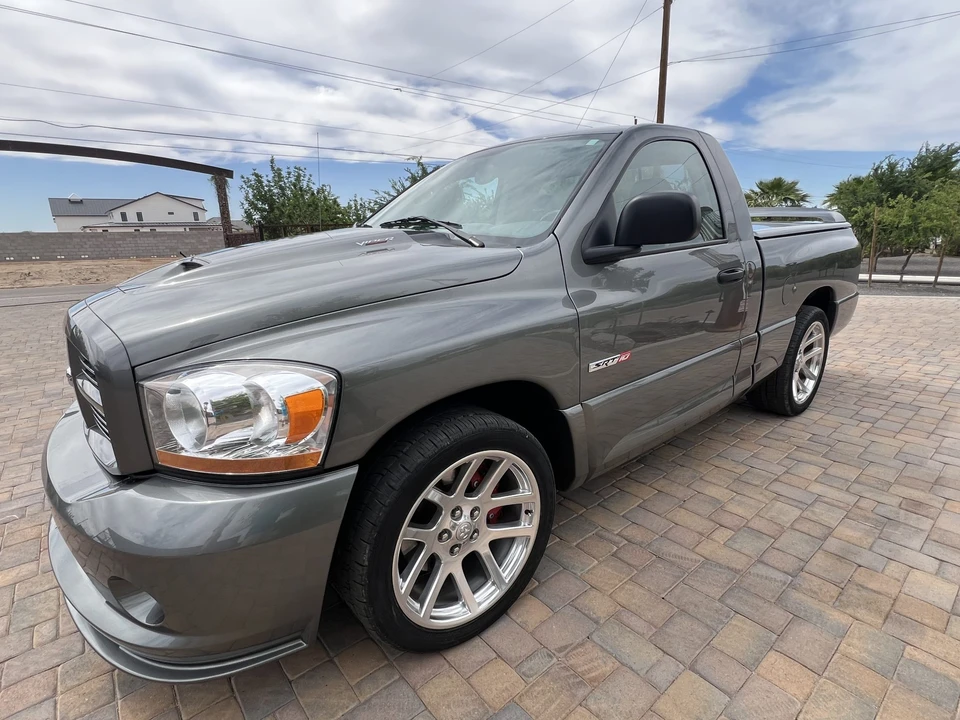 2006 Dodge Ram SRT-10 3rd Gen - Image 21 of 31