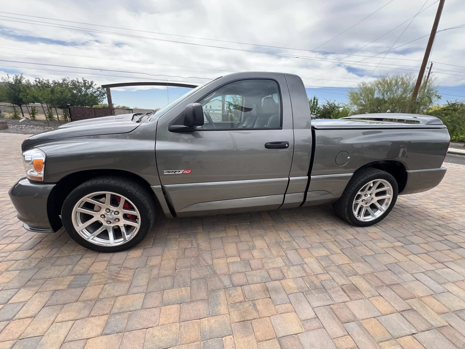 2006 Dodge Ram SRT-10 3rd Gen - Image 17 of 31
