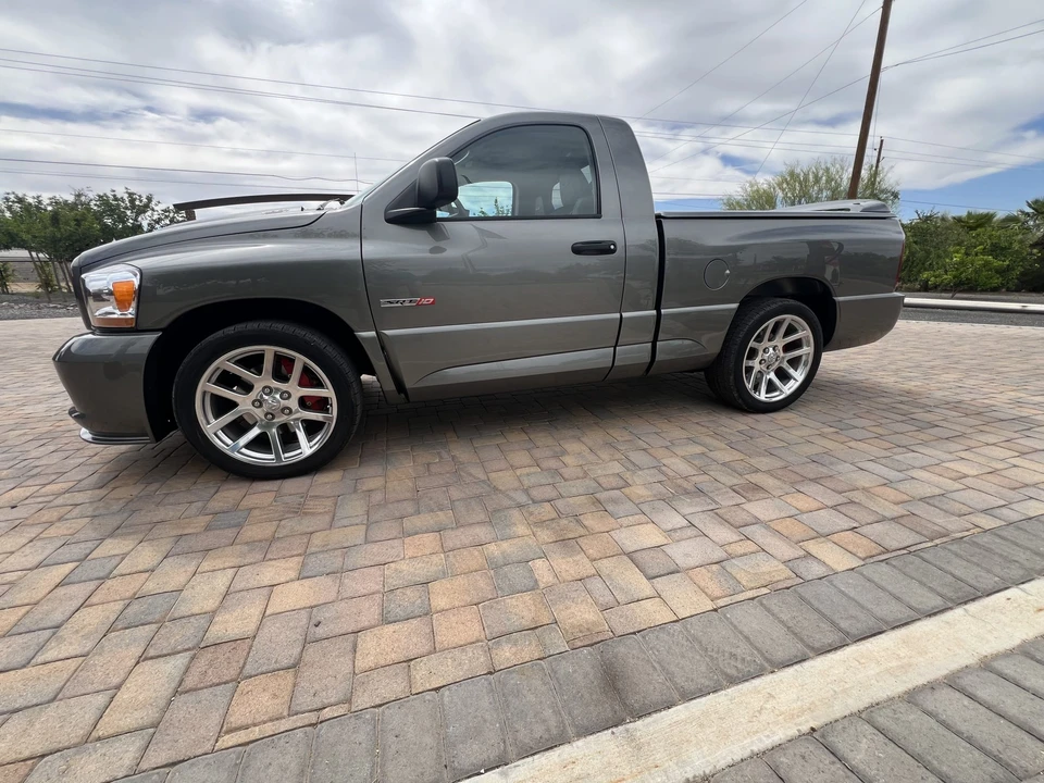 2006 Dodge Ram SRT-10 3rd Gen - Image 18 of 31