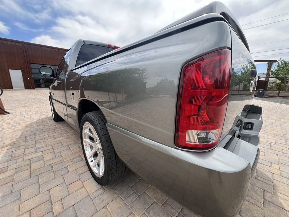 2006 Dodge Ram SRT-10 3rd Gen - Image 24 of 31