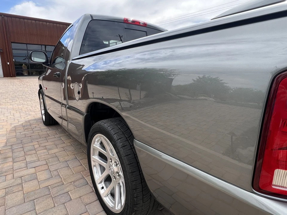 2006 Dodge Ram SRT-10 3rd Gen - Image 26 of 31