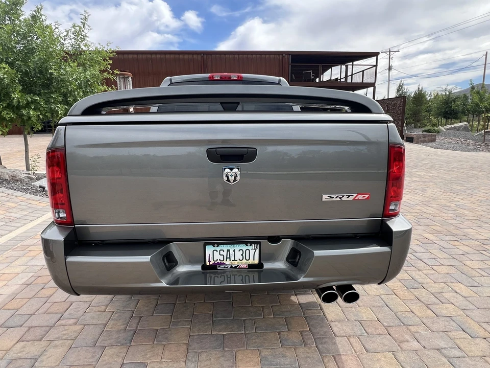 2006 Dodge Ram SRT-10 3rd Gen - Image 13 of 31