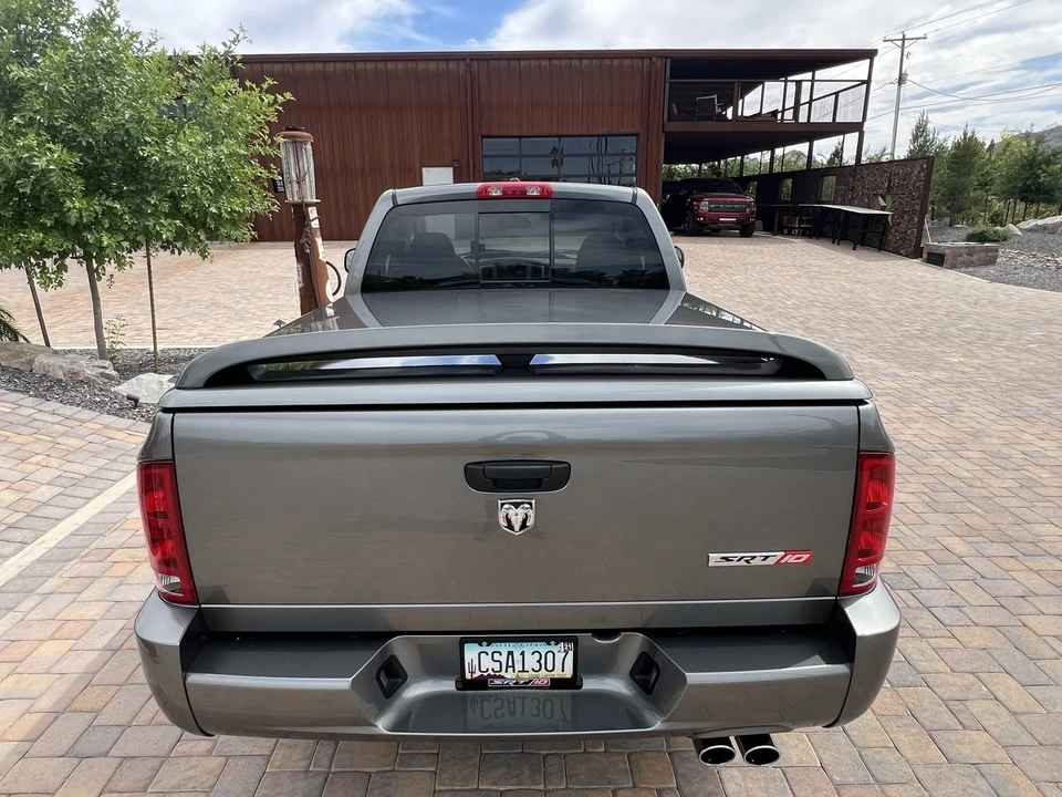 2006 Dodge Ram SRT-10 3rd Gen - Image 10 of 31
