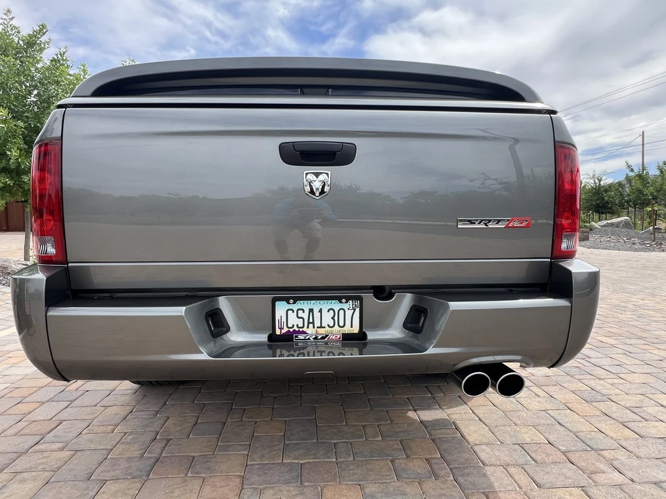 2006 Dodge Ram SRT-10 3rd Gen - Image 11 of 31