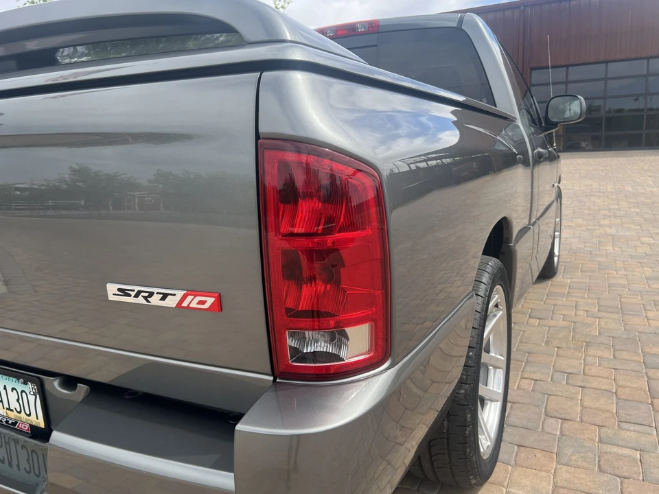 2006 Dodge Ram SRT-10 3rd Gen - Image 23 of 31
