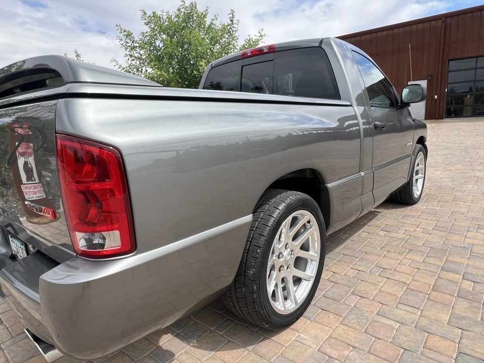 2006 Dodge Ram SRT-10 3rd Gen - Image 9 of 31