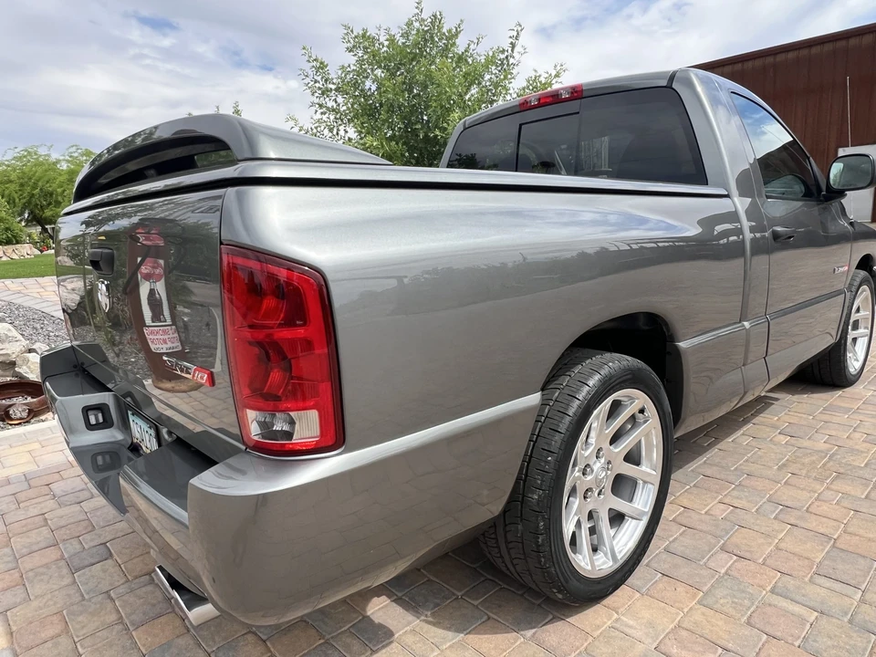 2006 Dodge Ram SRT-10 3rd Gen - Image 22 of 31